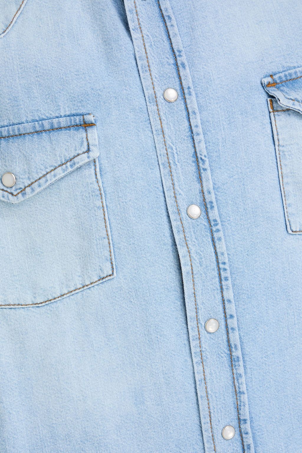 FRAME Denim shirt