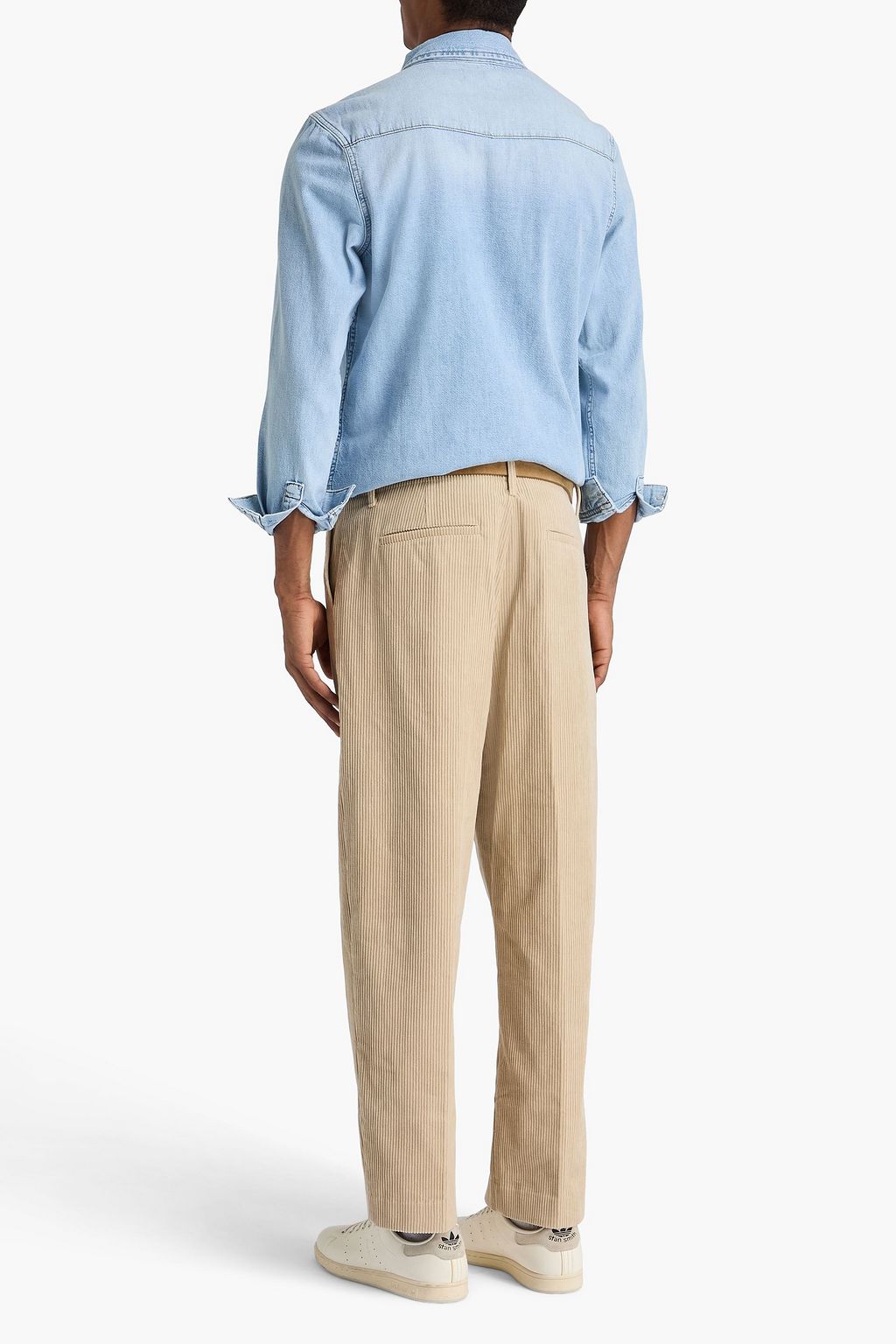 FRAME Denim shirt