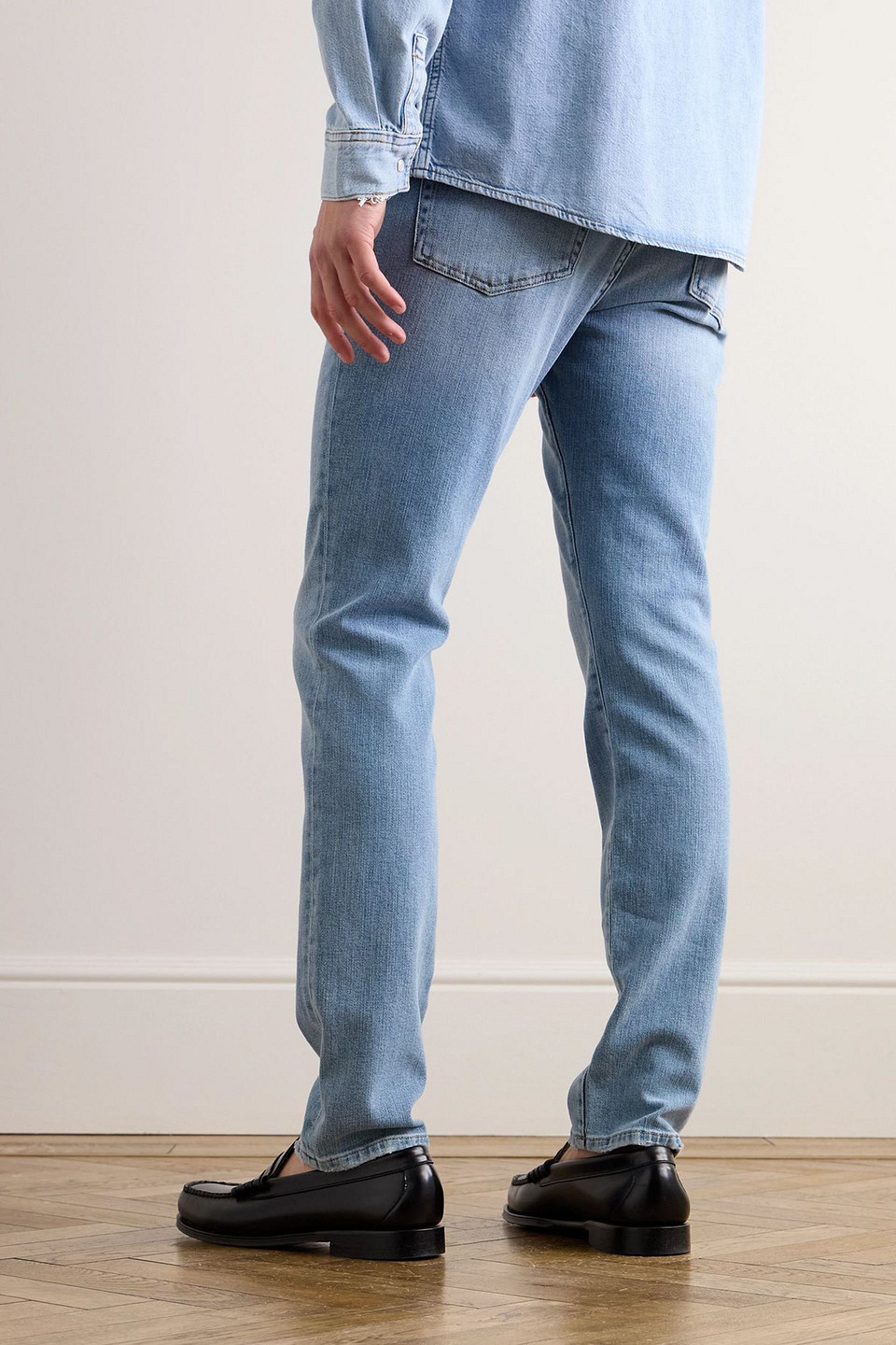  Frame - L'homme Slim-fit Jeans - Blue - 29 
