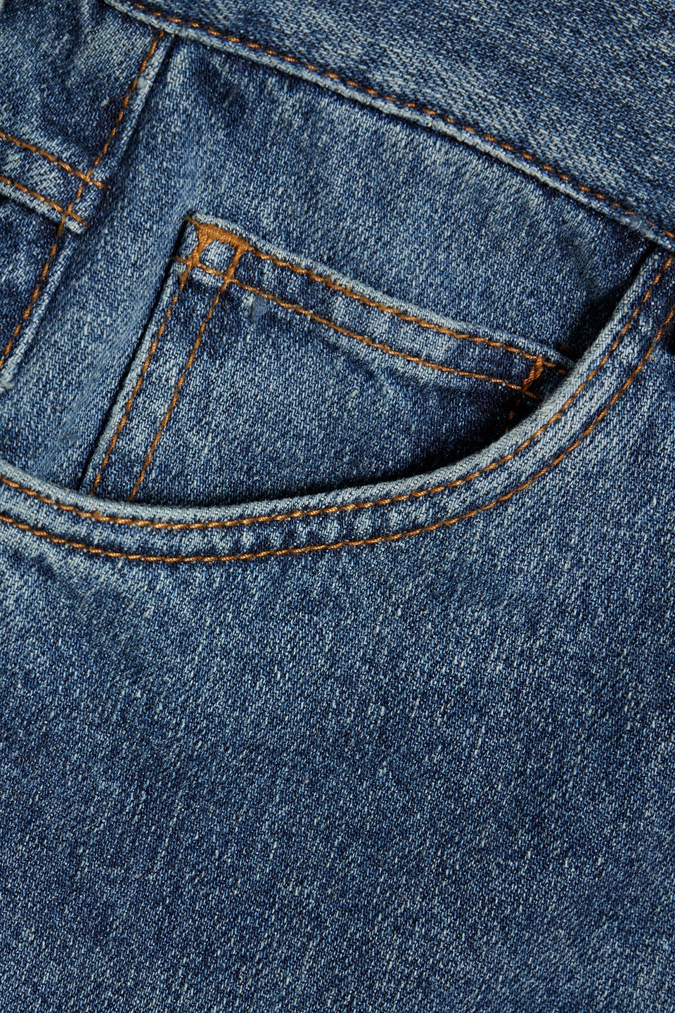 SEE BY CHLOÉ HIGH-RISE WIDE-LEG JEANS 