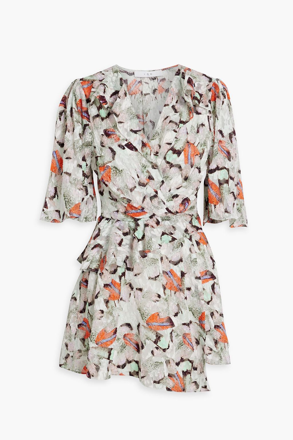 Iro mini dress deals