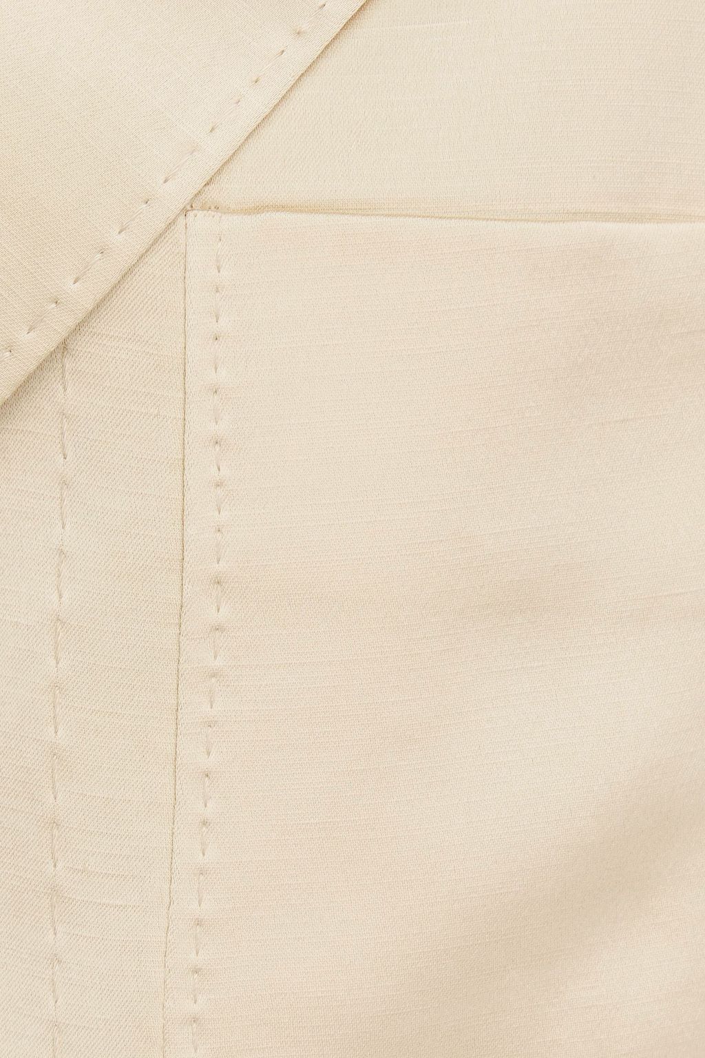 ZIMMERMANN Shantung blazer