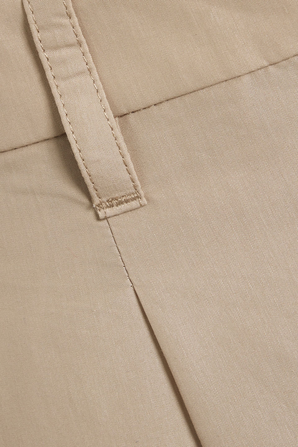 Shop 3.1 Phillip Lim / フィリップ リム Cotton-blend Poplin Cargo Pants In Neutral