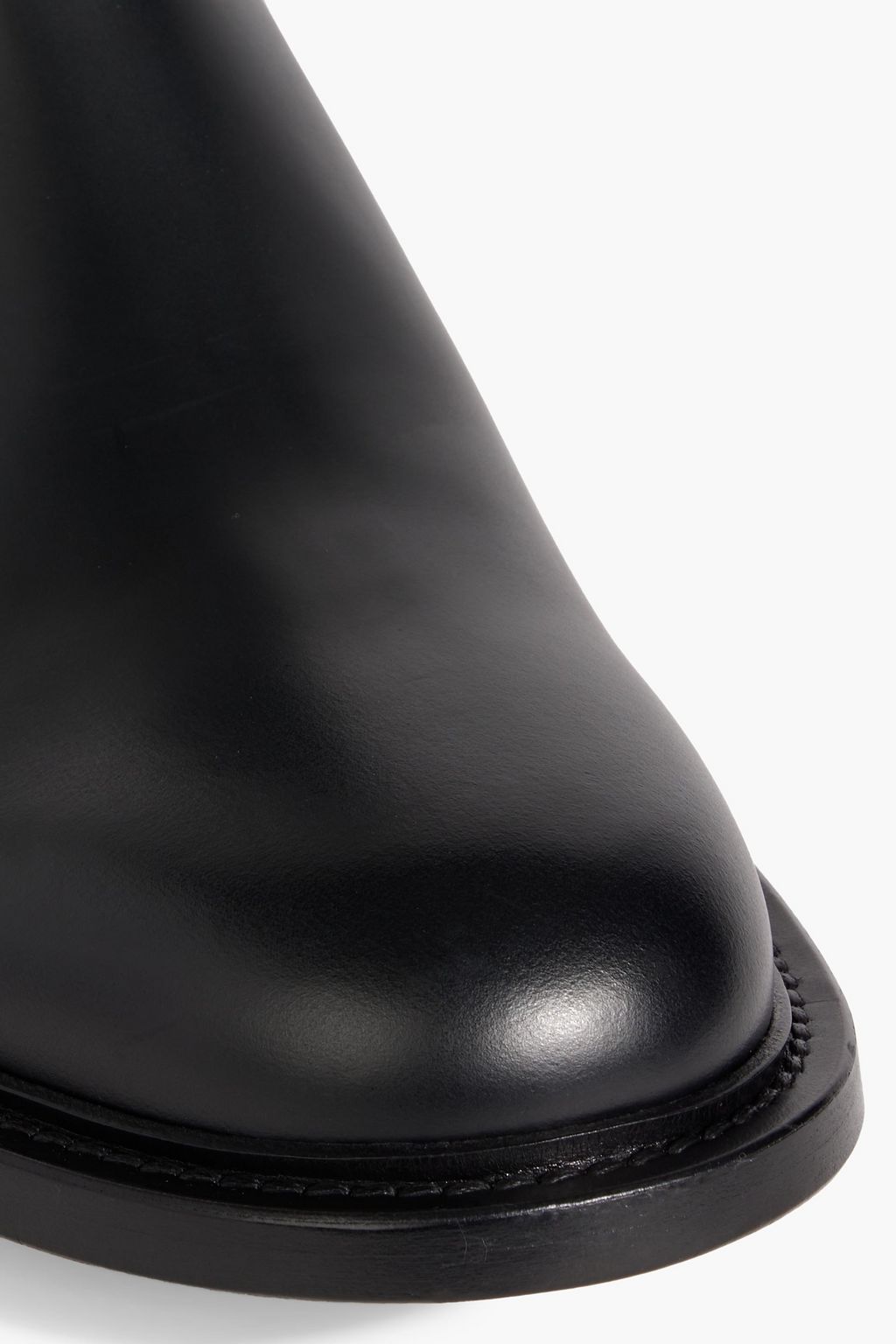 BOTTEGA VENETA Tokyo leather Chelsea boots