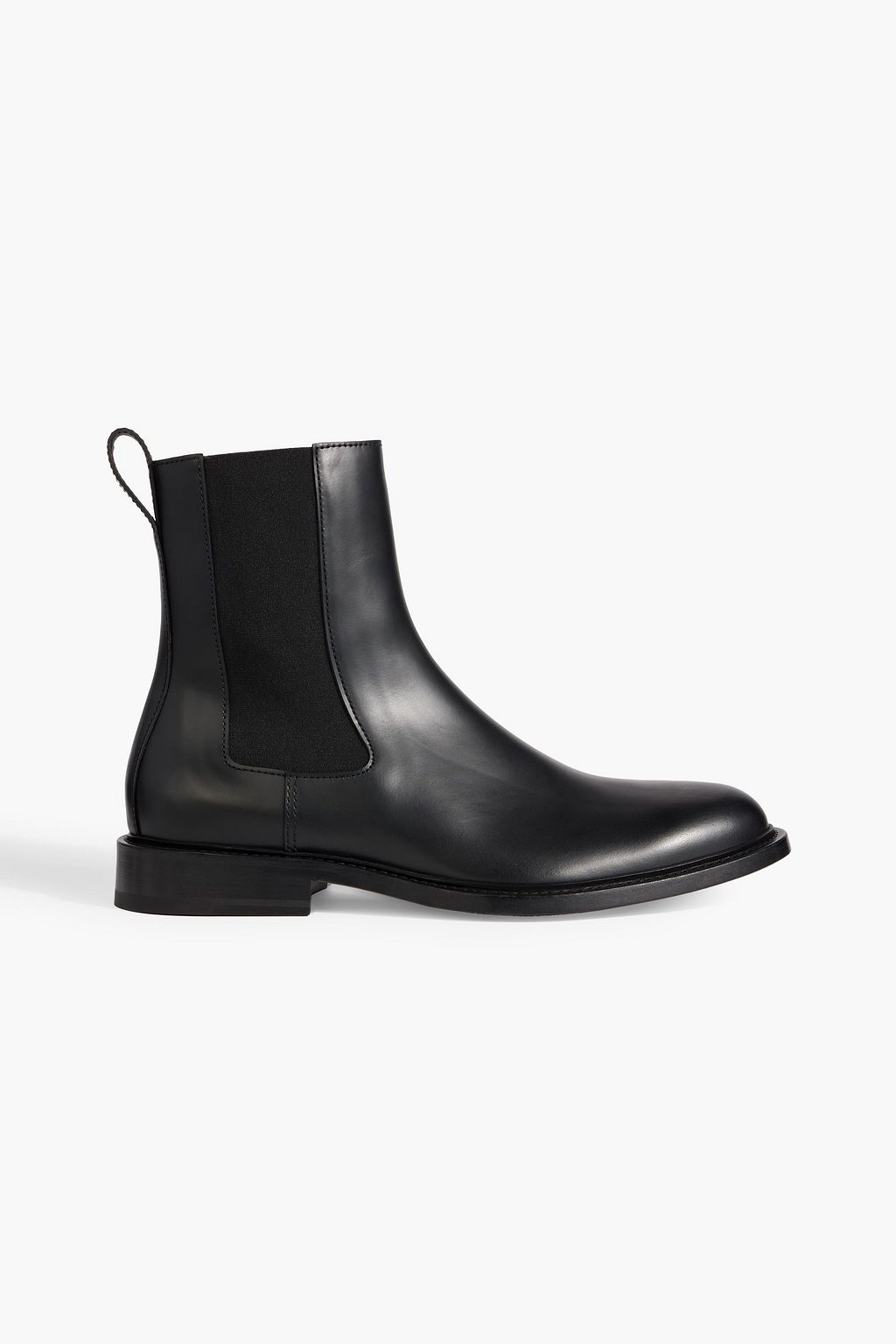 BOTTEGA VENETA Tokyo leather Chelsea boots THE OUTNET