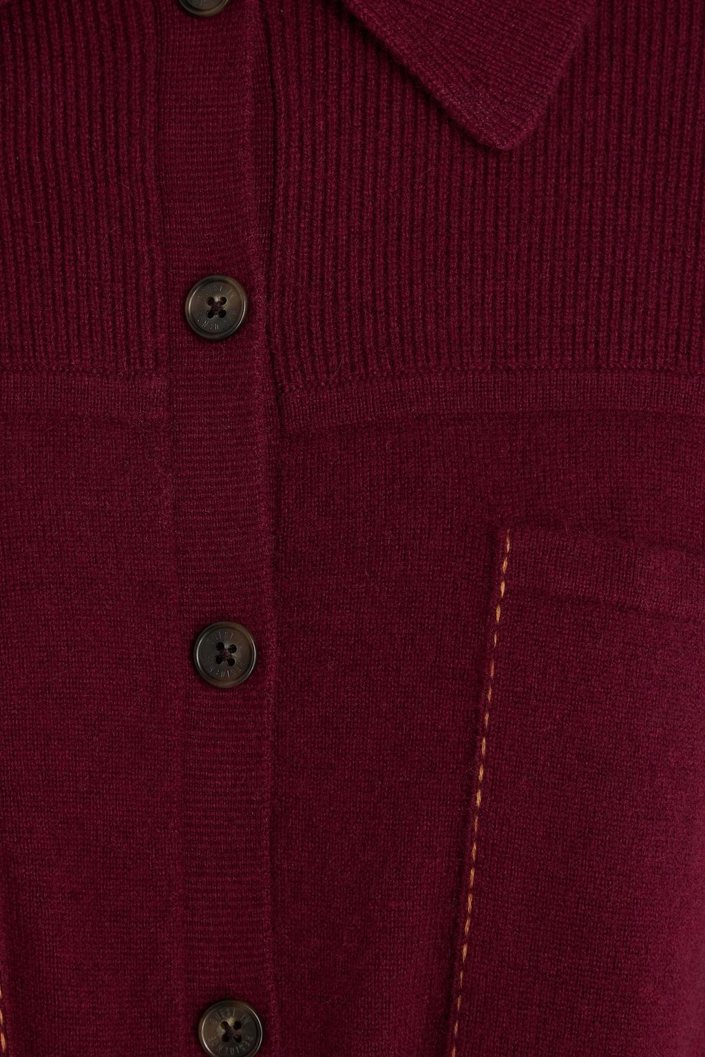 GUEST IN RESIDENCE Everywhere cashmere jumpsuit