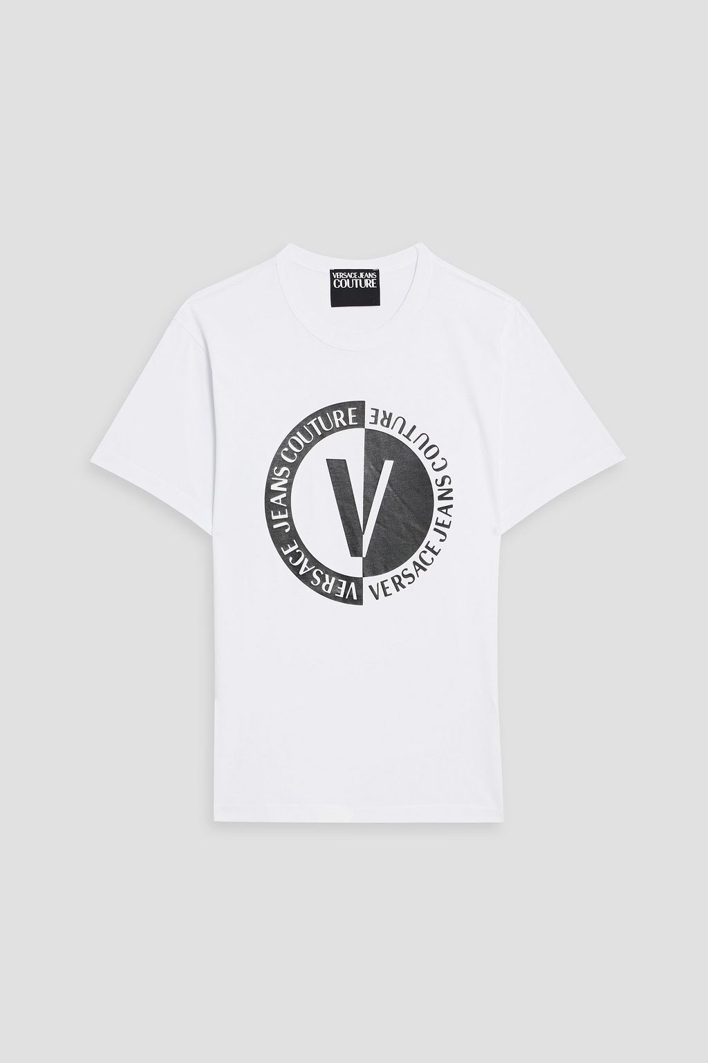 Versace jeans couture logo discount