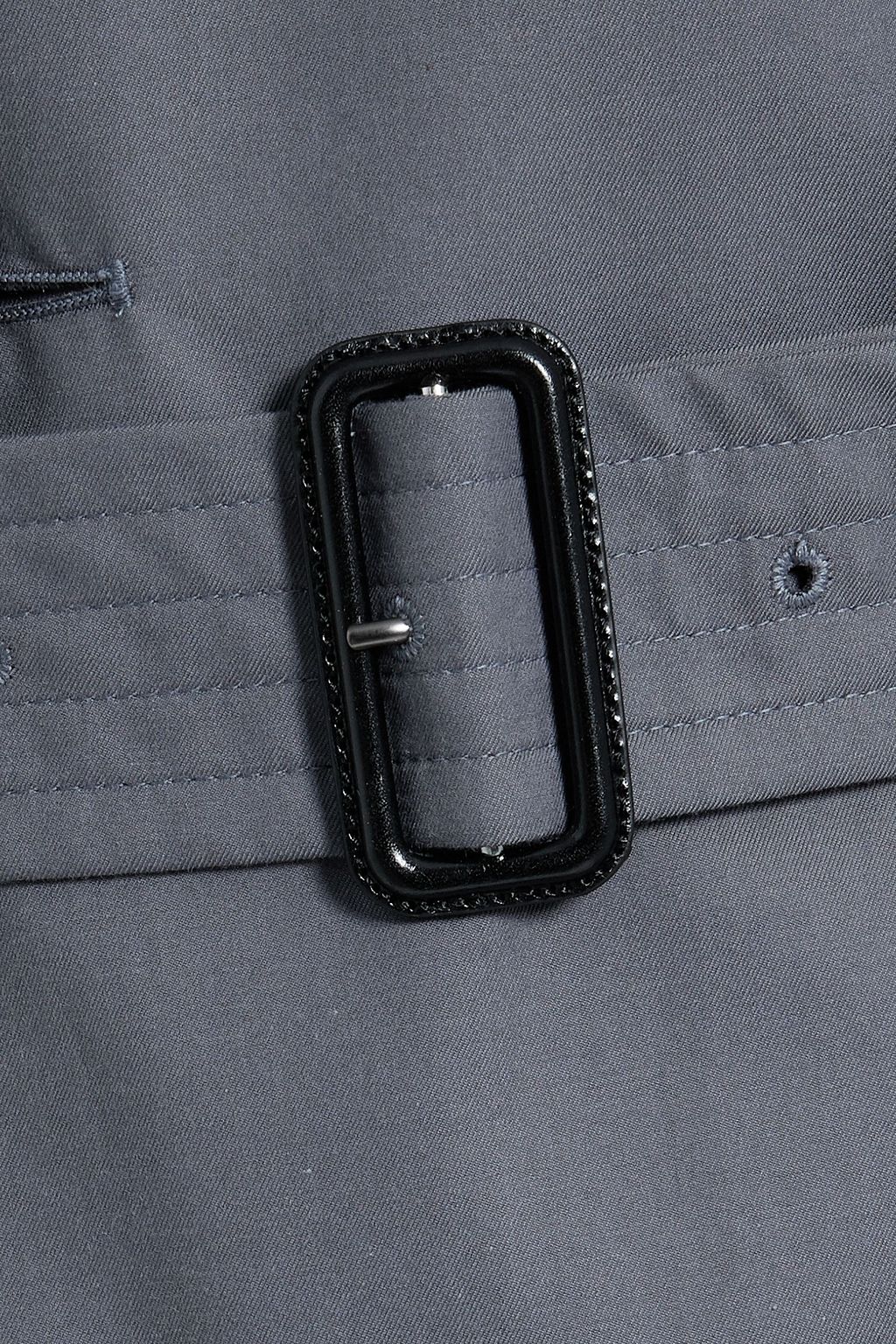 BURBERRY Cotton-gabardine trench coat