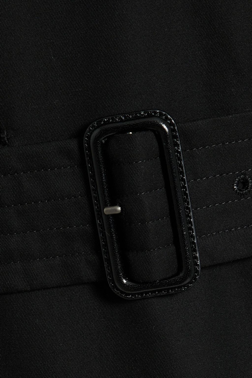 BURBERRY Cotton-gabardine trench coat
