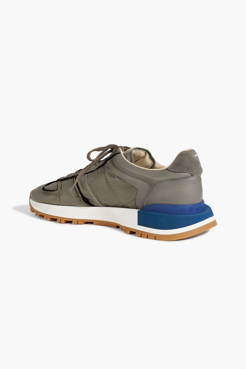 MAISON MARGIELA Shell sneakers