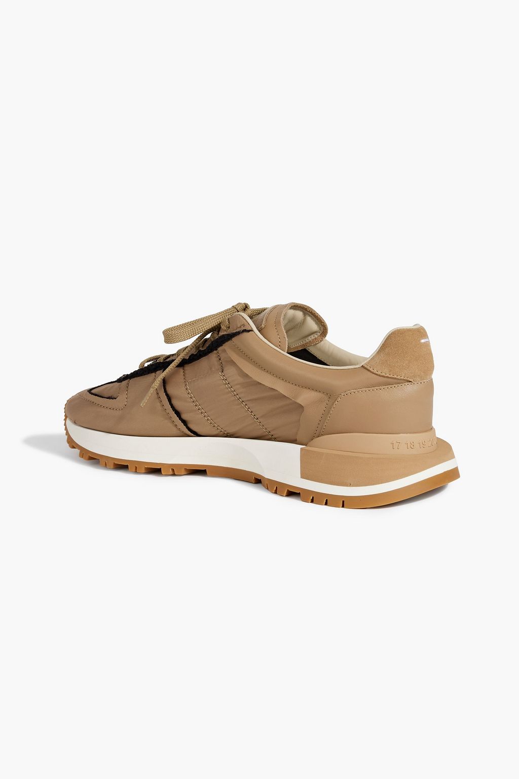 MAISON MARGIELA Shell sneakers