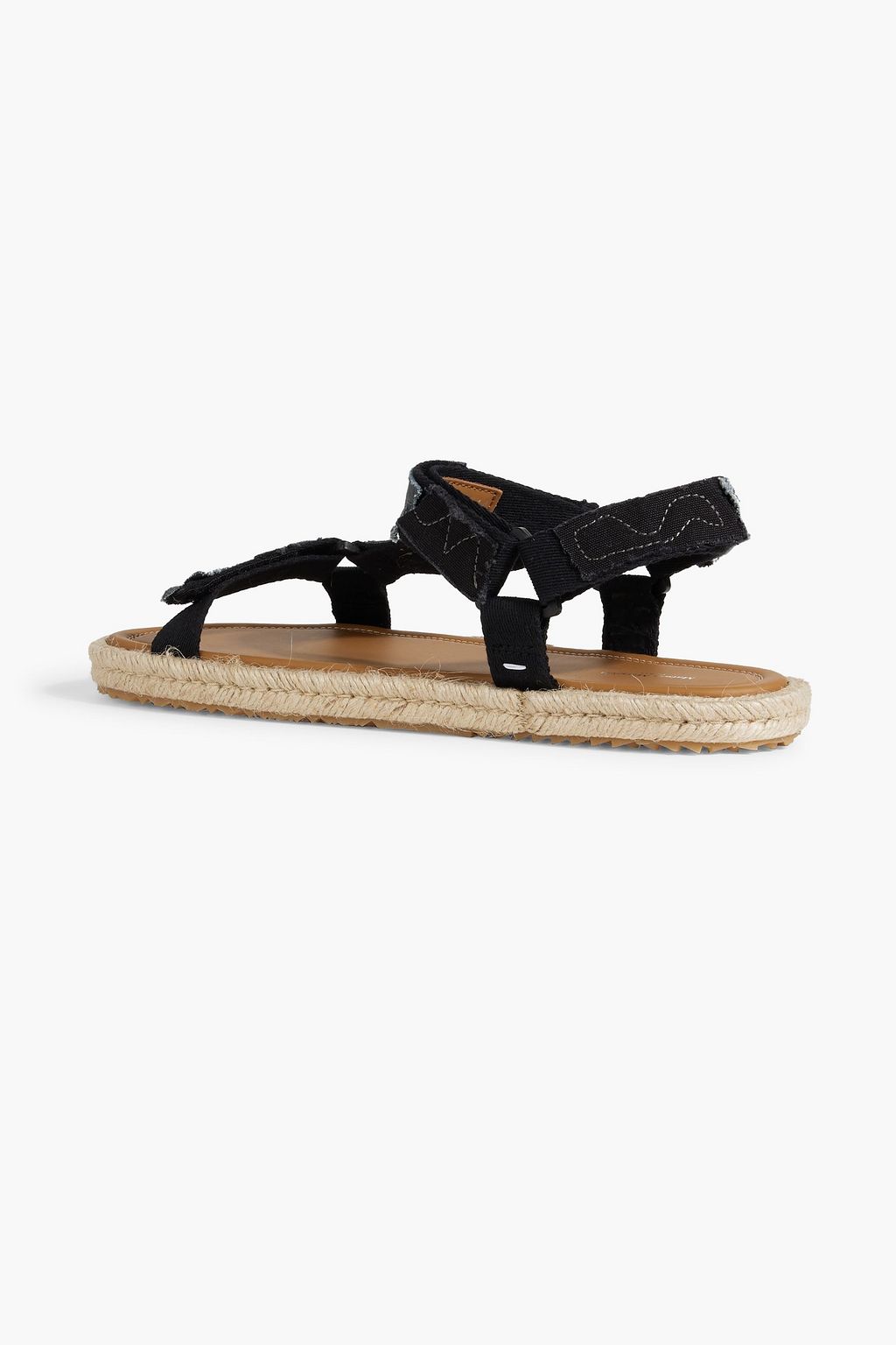 MAISON MARGIELA Denim espadrille sandals
