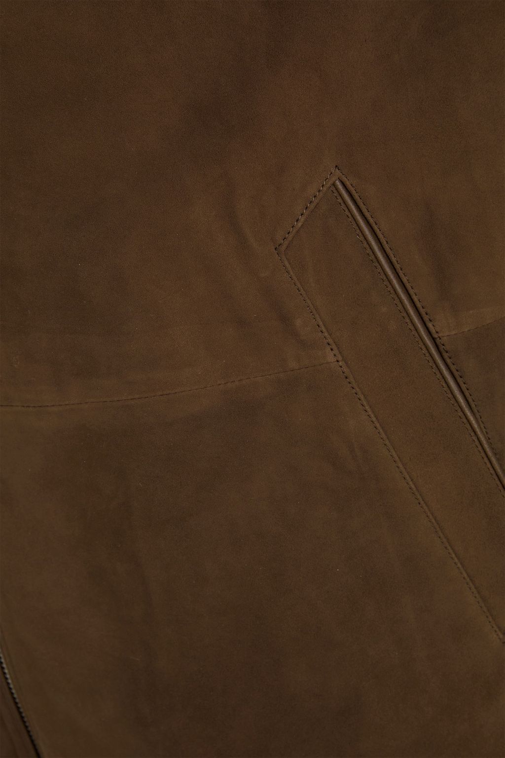 RAG & BONE Melrose suede jacket