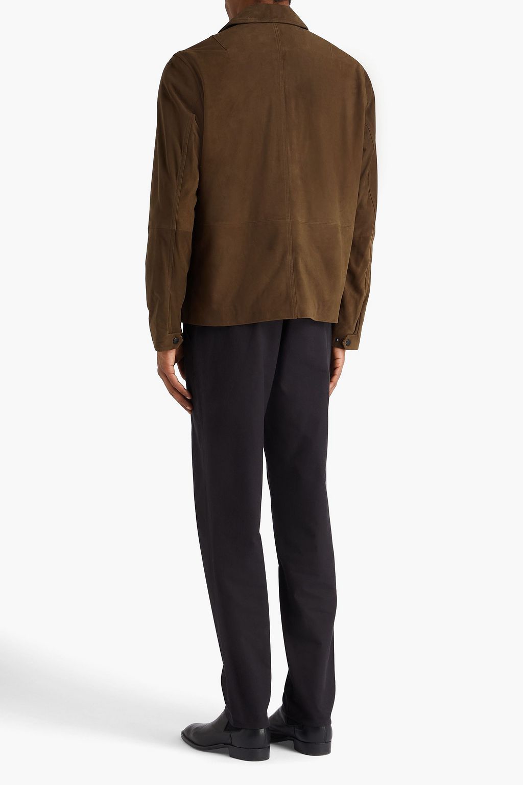 RAG & BONE Melrose suede jacket