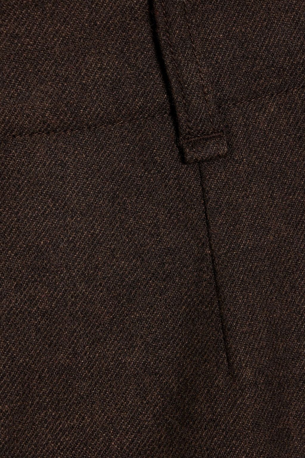 RAG & BONE Lennox flannel pants
