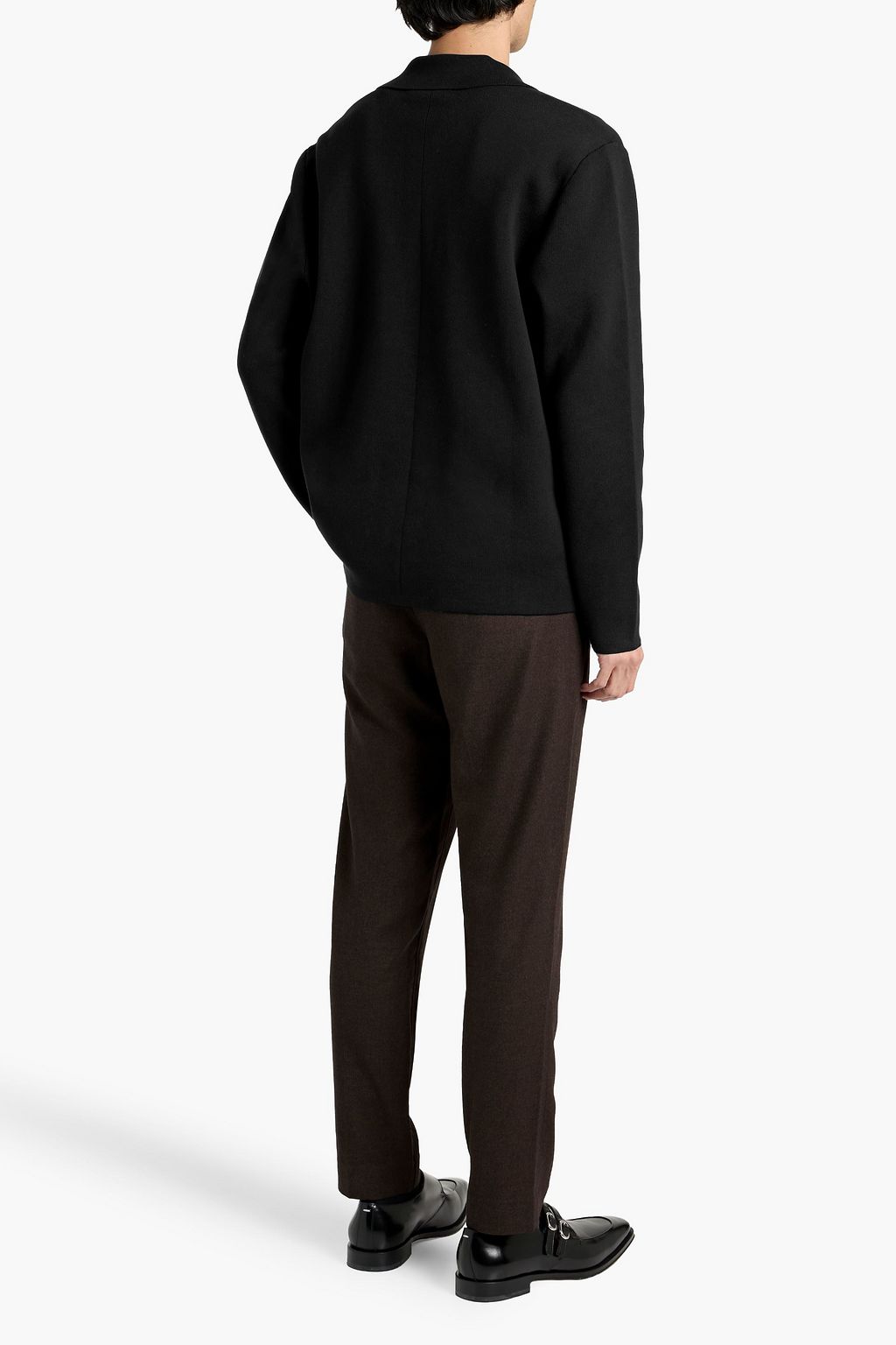RAG & BONE Lennox flannel pants