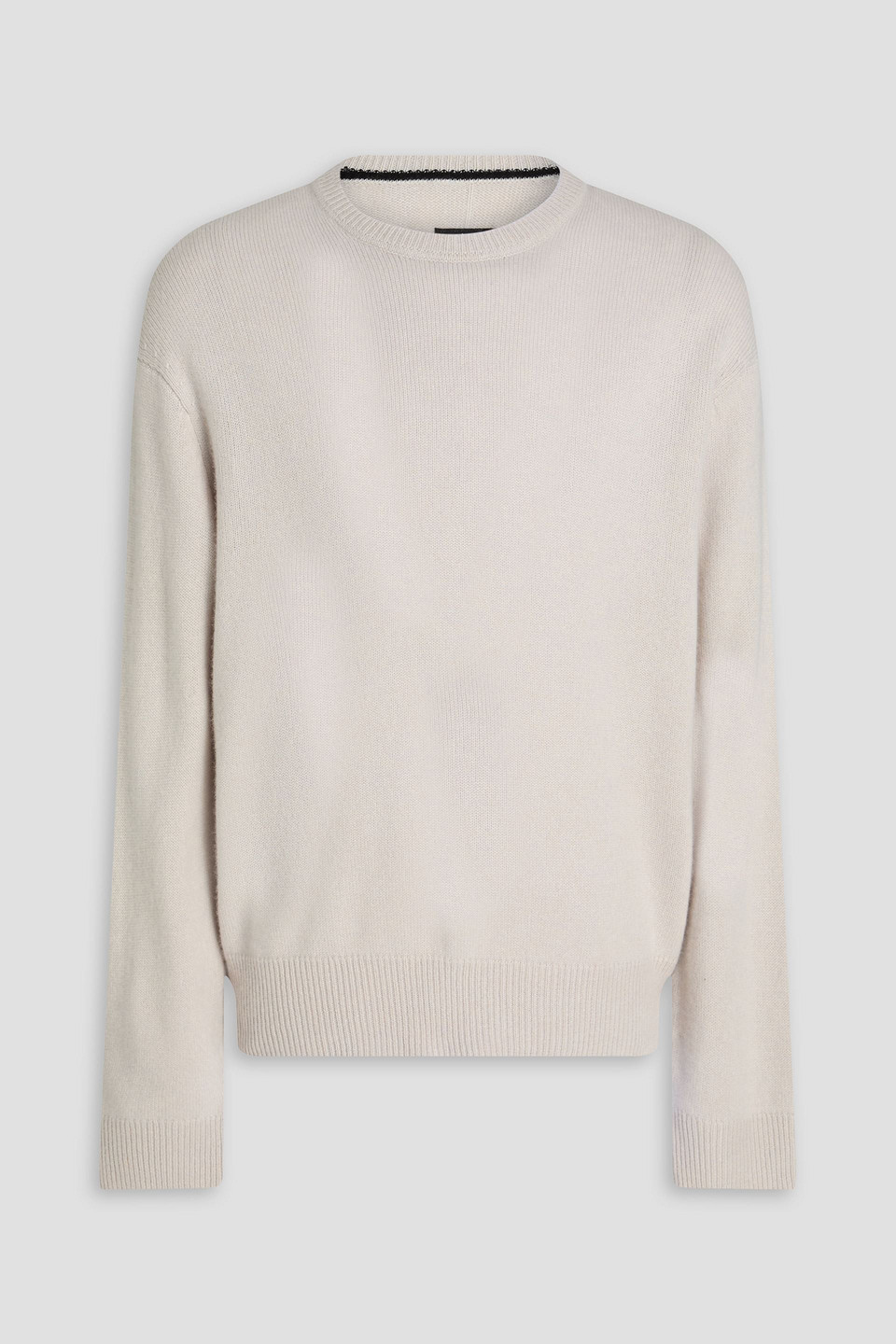 Rag & Bone Downing Cashmere Sweater In Multi