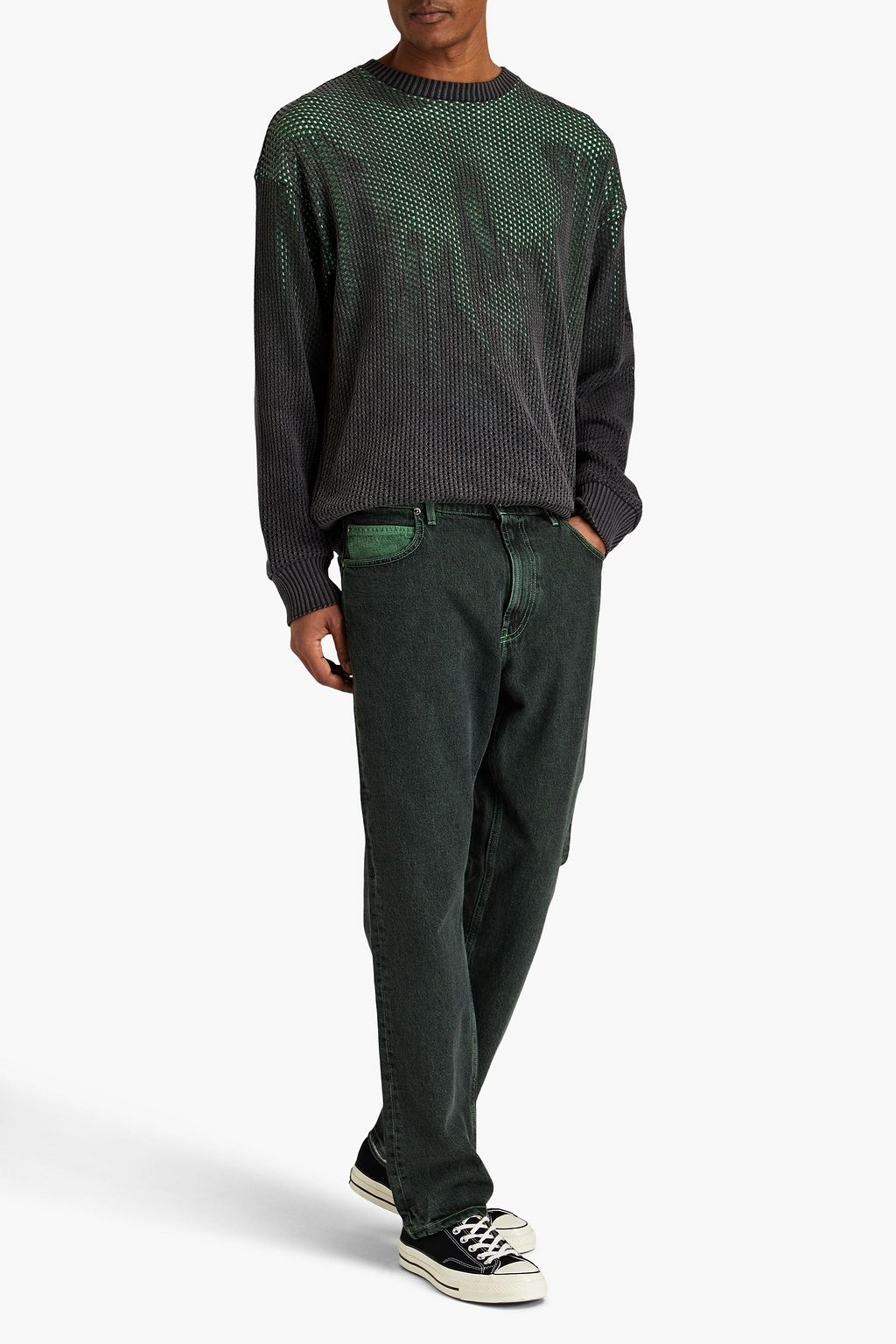 MISSONI Denim jeans