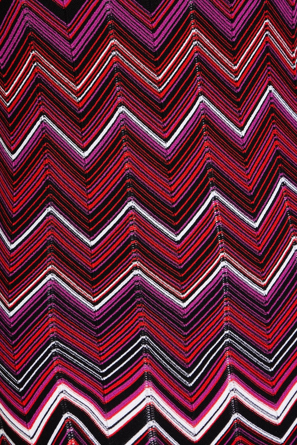 MISSONI 크로셰 니트 미디 드레스