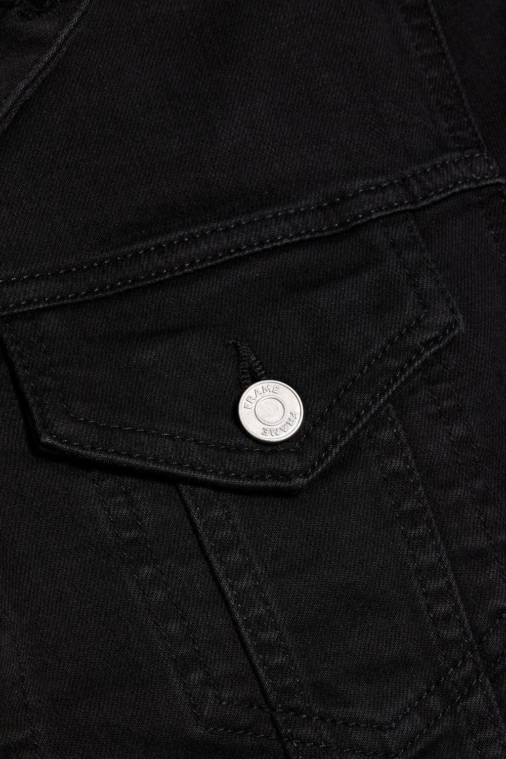 FRAME Heritage denim jacket