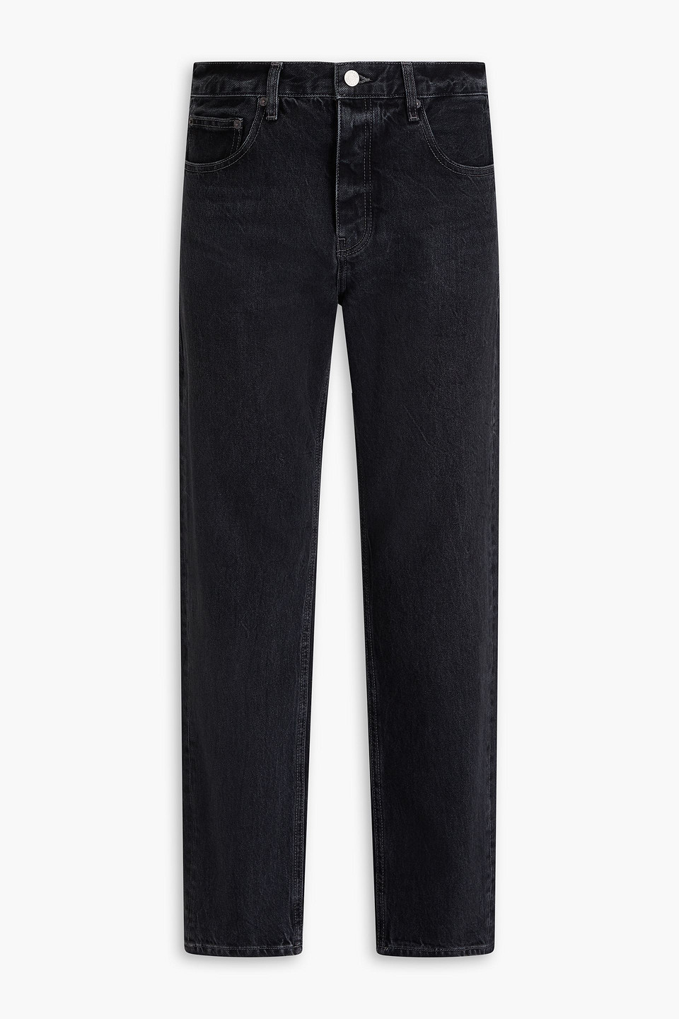 The Straight denim jeans