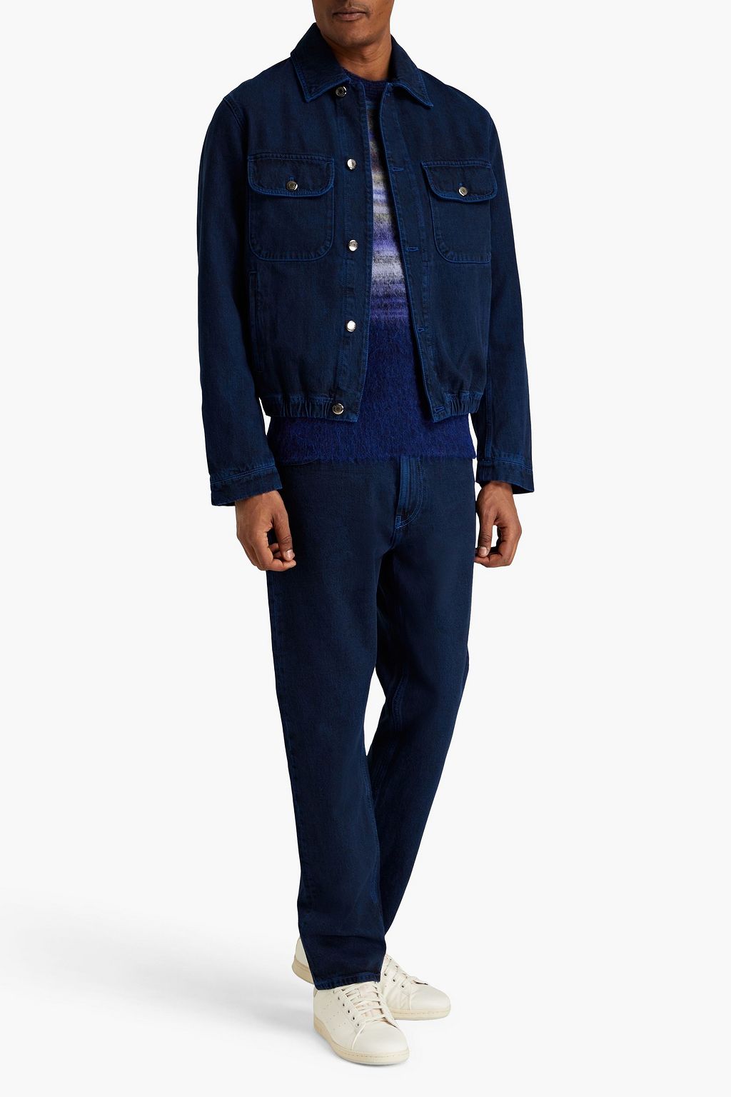 MISSONI Denim jacket