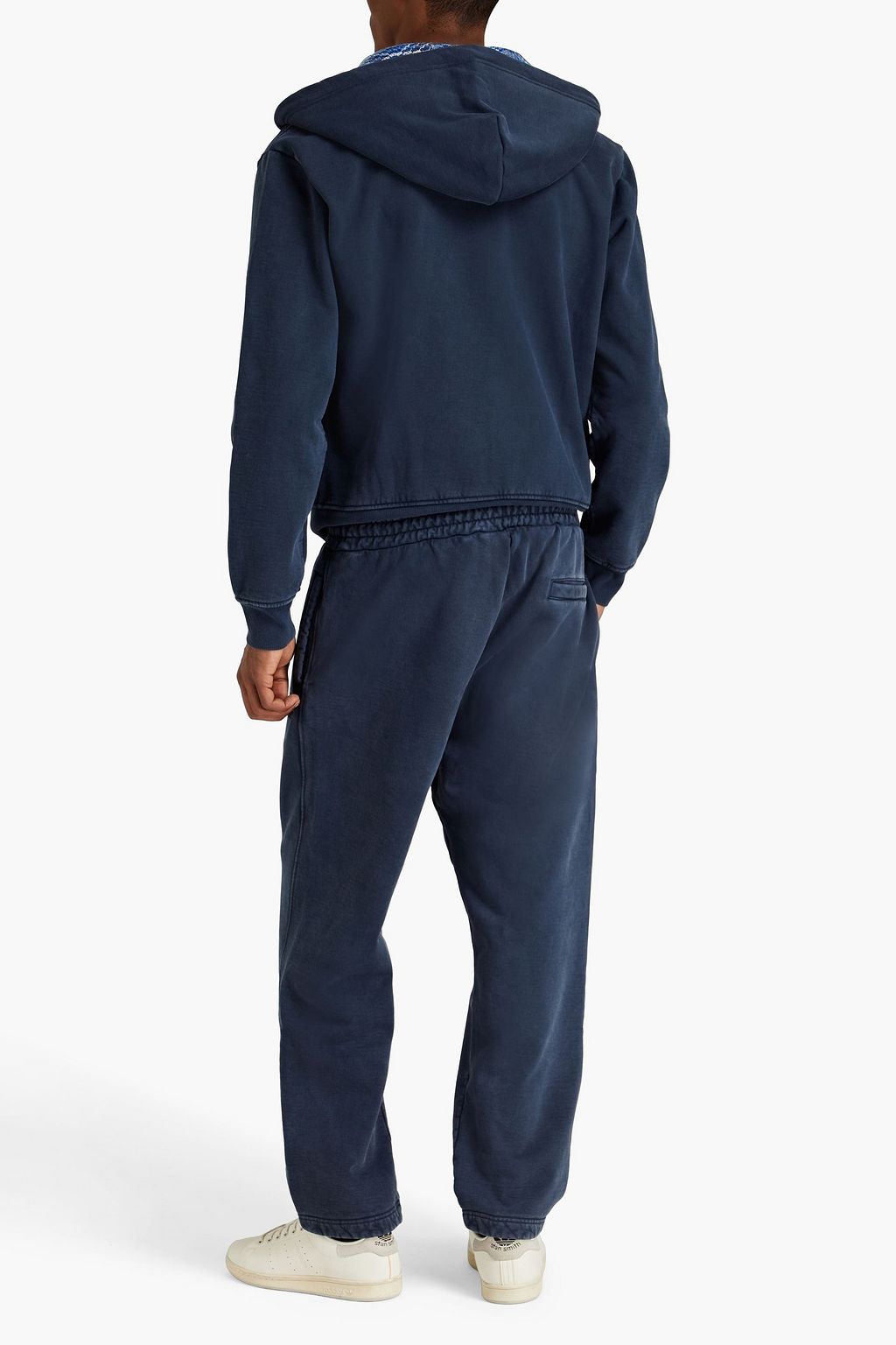 MISSONI بنطال رياضي من صوف قطني ناعم