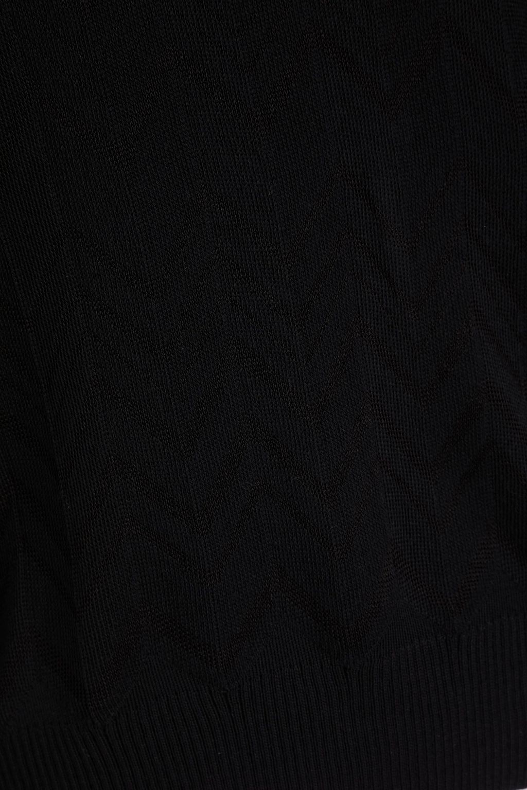MISSONI كنزة رياضية من مزيج الصوف
