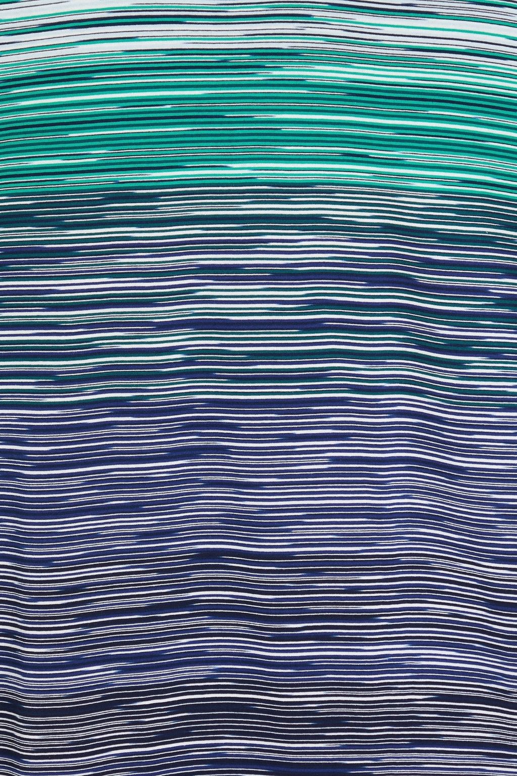 MISSONI Space-dyed cotton-jersey T-shirt