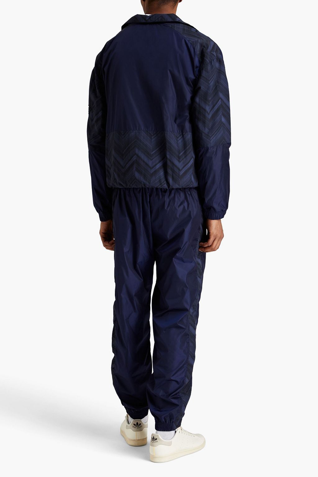 MISSONI بنطال رياضي من قماش عازل