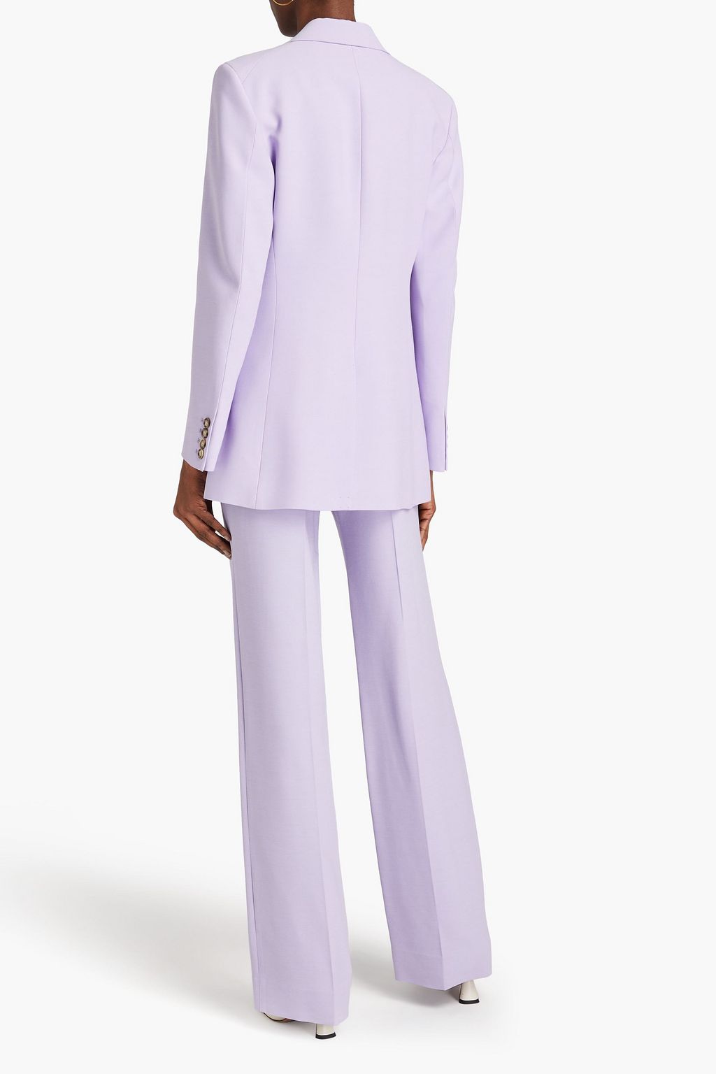 VICTORIA BECKHAM Crepe blazer