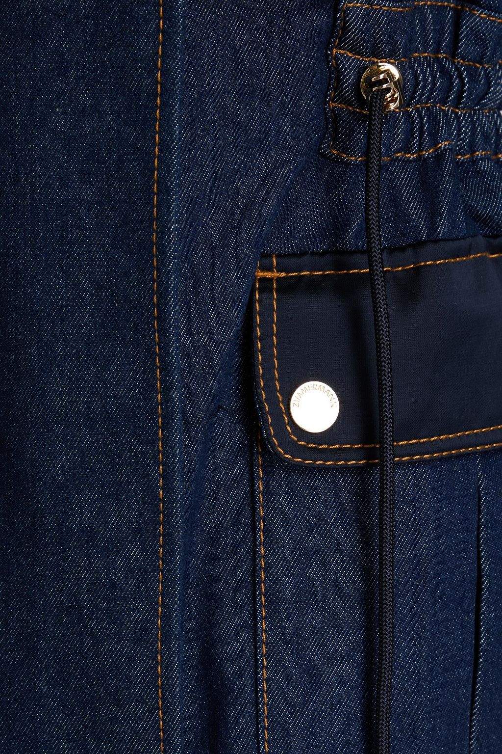 ZIMMERMANN Denim jacket