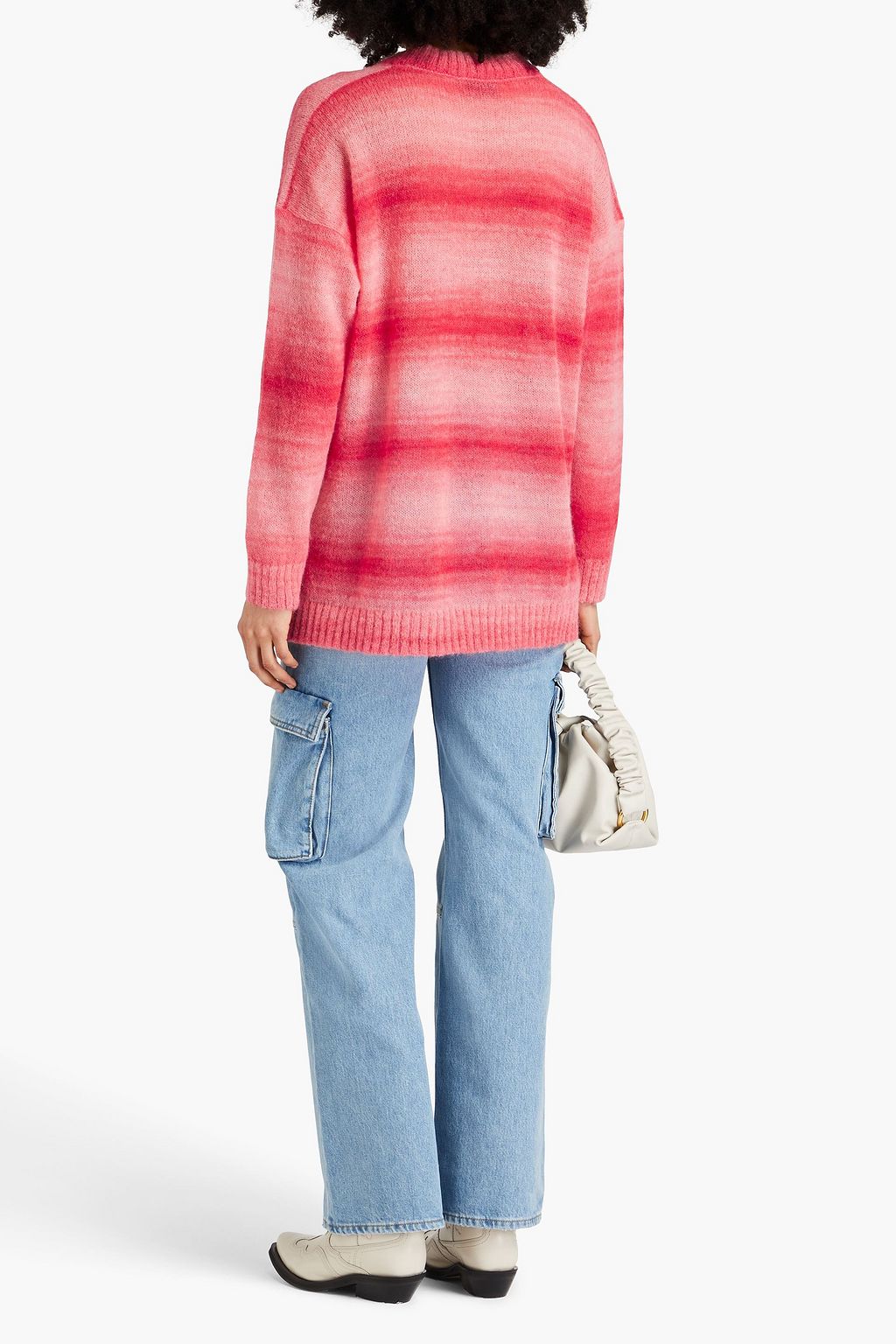 MISSONI Striped knitted sweater