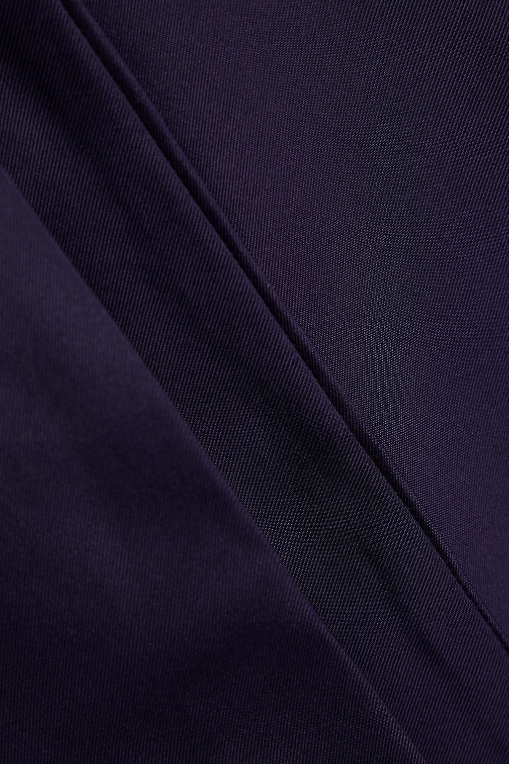 ZIMMERMANN Pussy-bow silk-twill blouse
