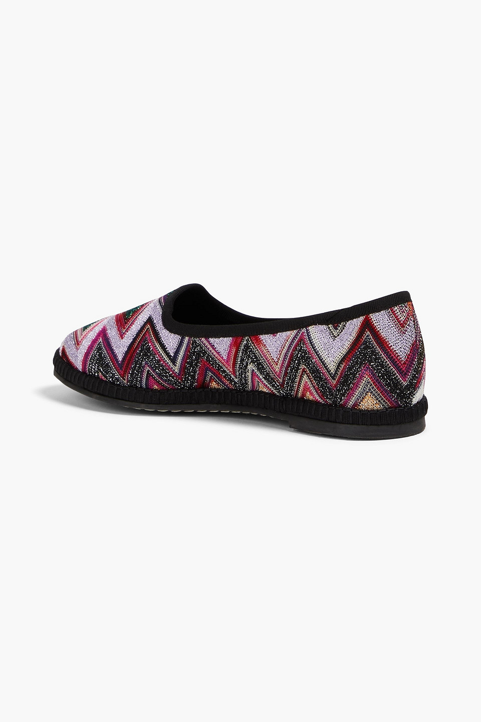 Missoni - Schwarz In Schwarz