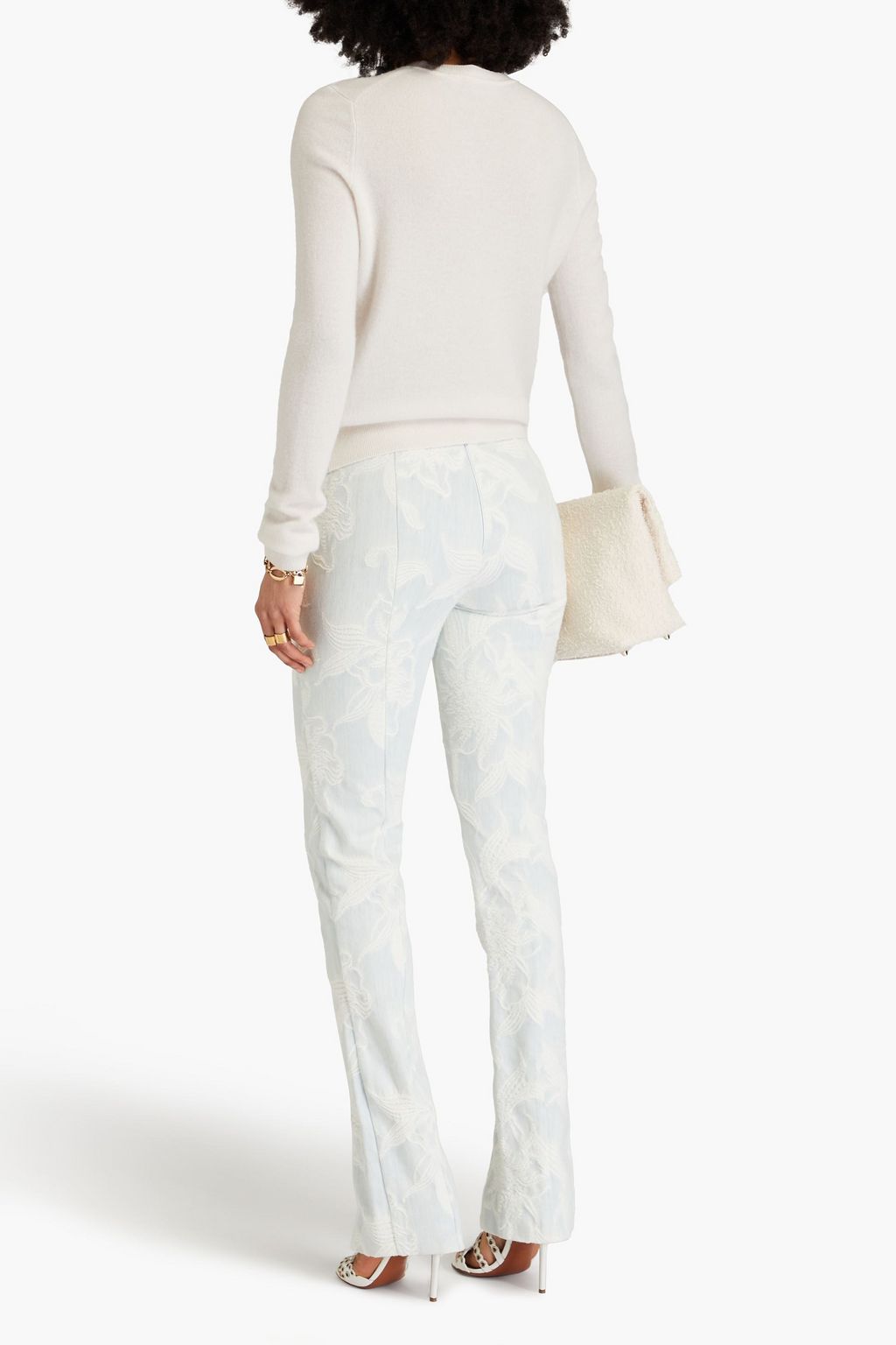 ZIMMERMANN Cashmere sweater
