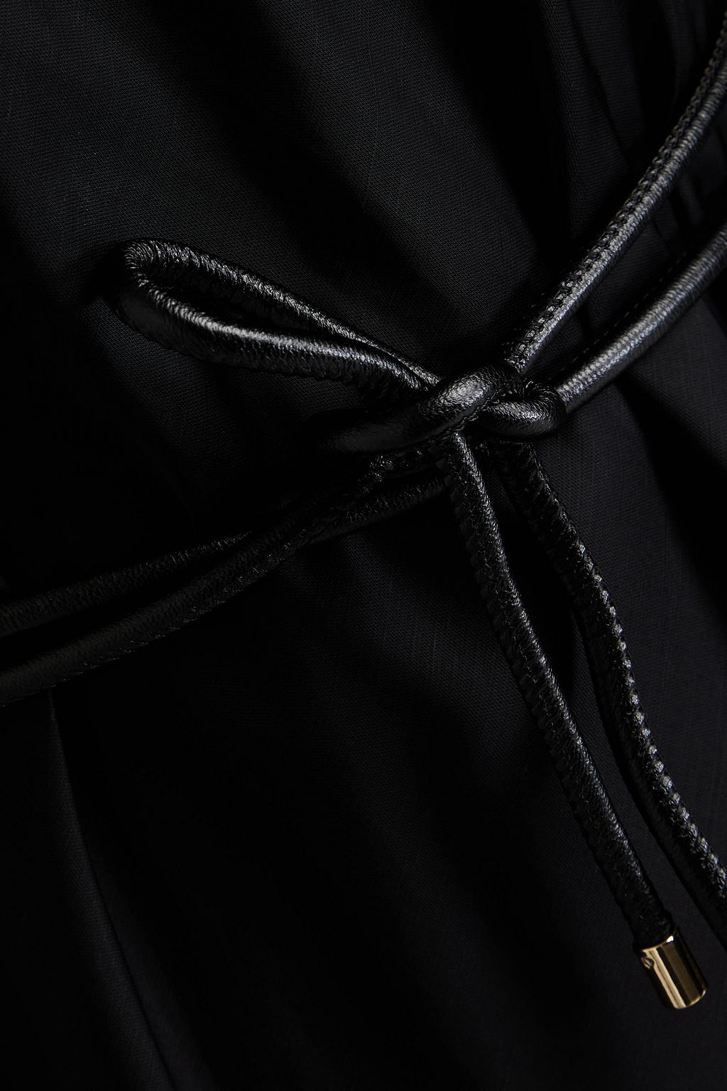 ZIMMERMANN Satin midi dress