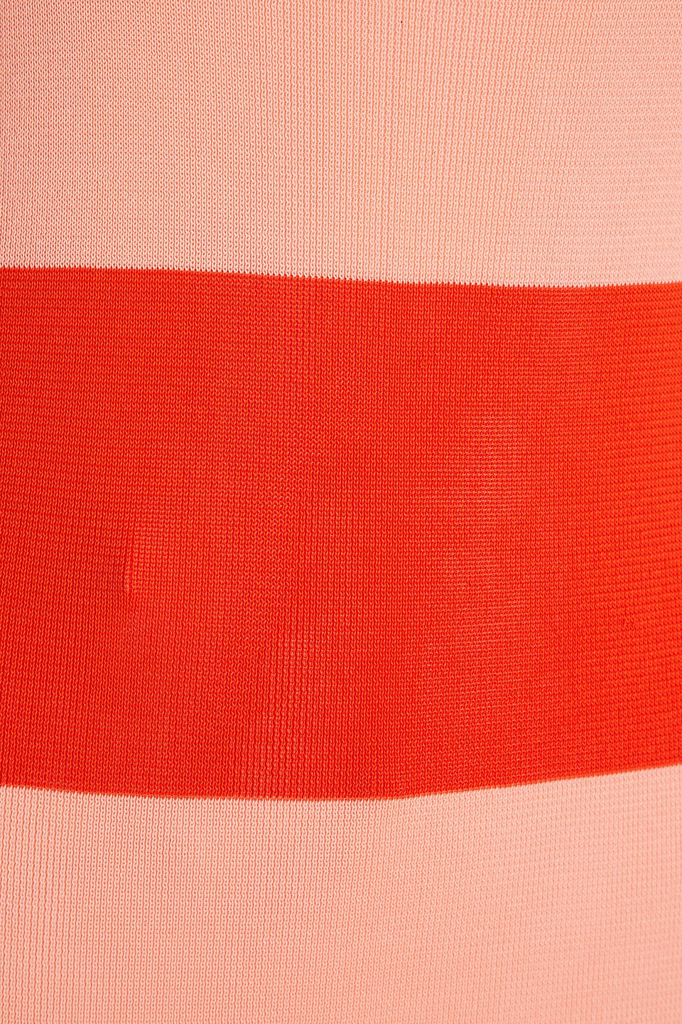 ZIMMERMANN STRIPED KNITTED MAXI DRESS
