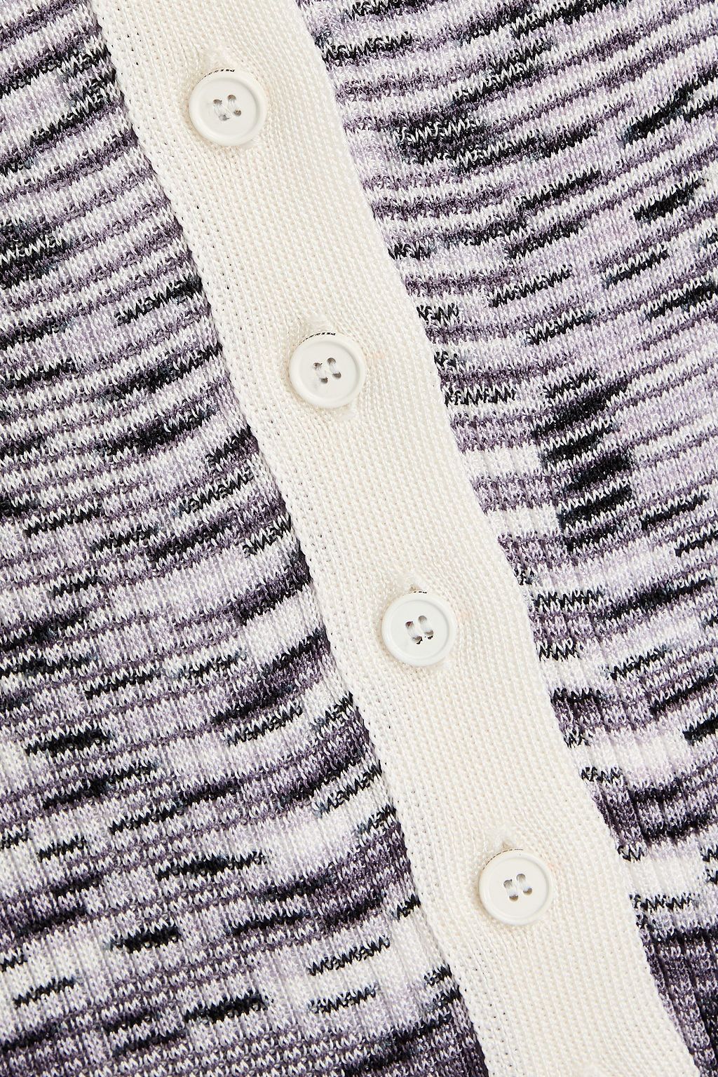 MISSONI 말드 니트 셔츠