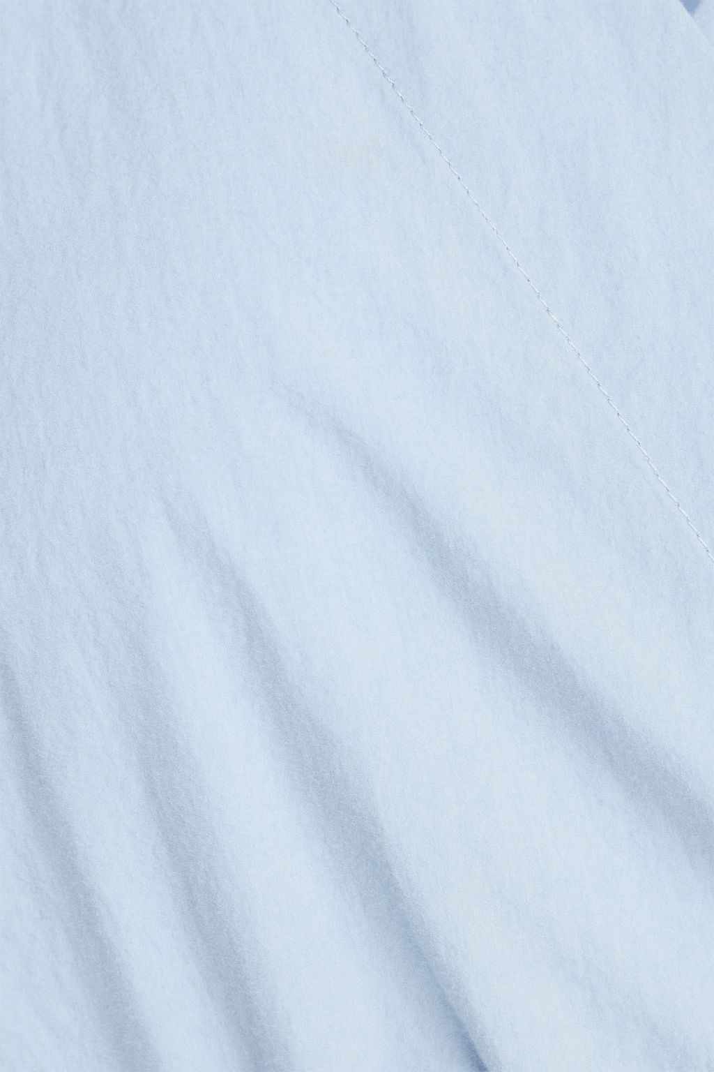 BONDI BORN 코튼 포플린 랩 탑