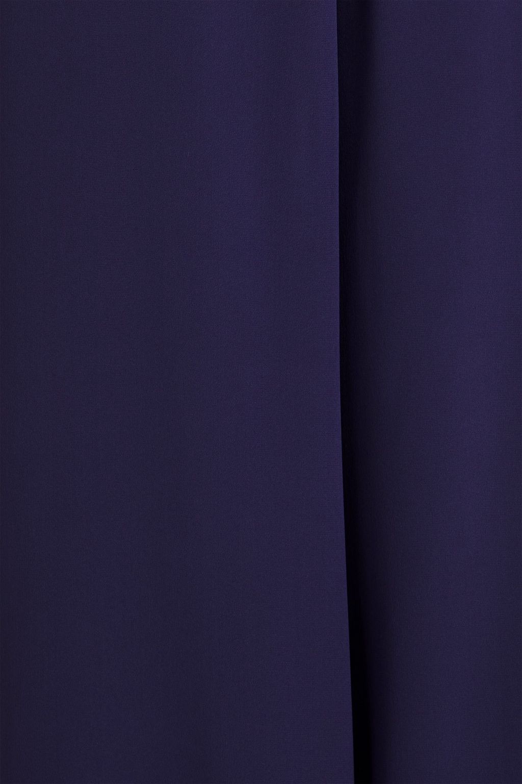 ZIMMERMANN Striped silk crepe de chine wide-leg pants