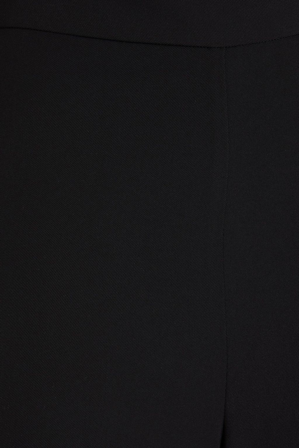 ZIMMERMANN Twill flared pants