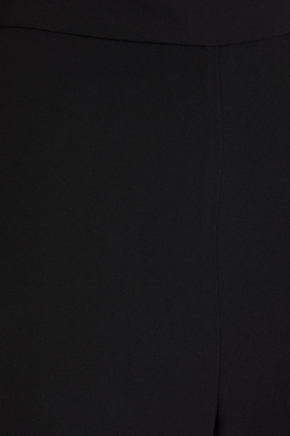 ZIMMERMANN TWILL FLARED PANTS