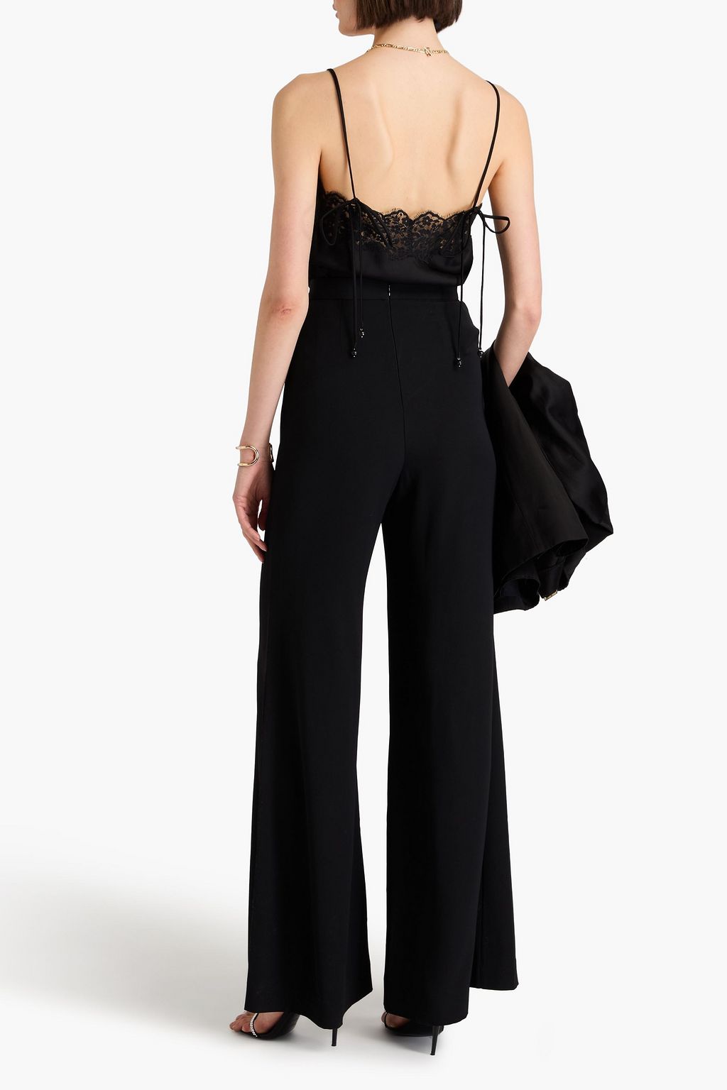 ZIMMERMANN Twill flared pants