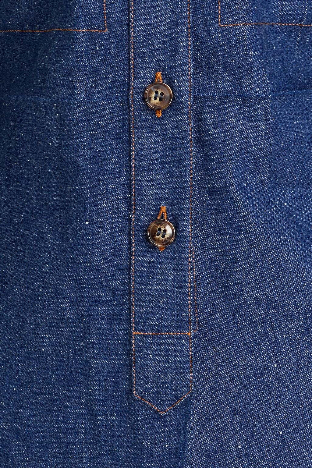 VICTORIA BECKHAM Denim shirt