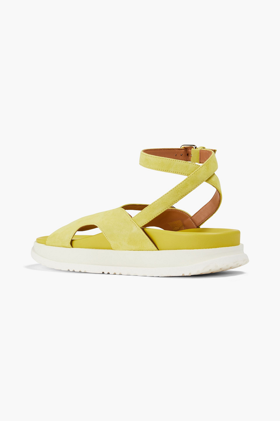 ZIMMERMANN SUEDE SANDALS 