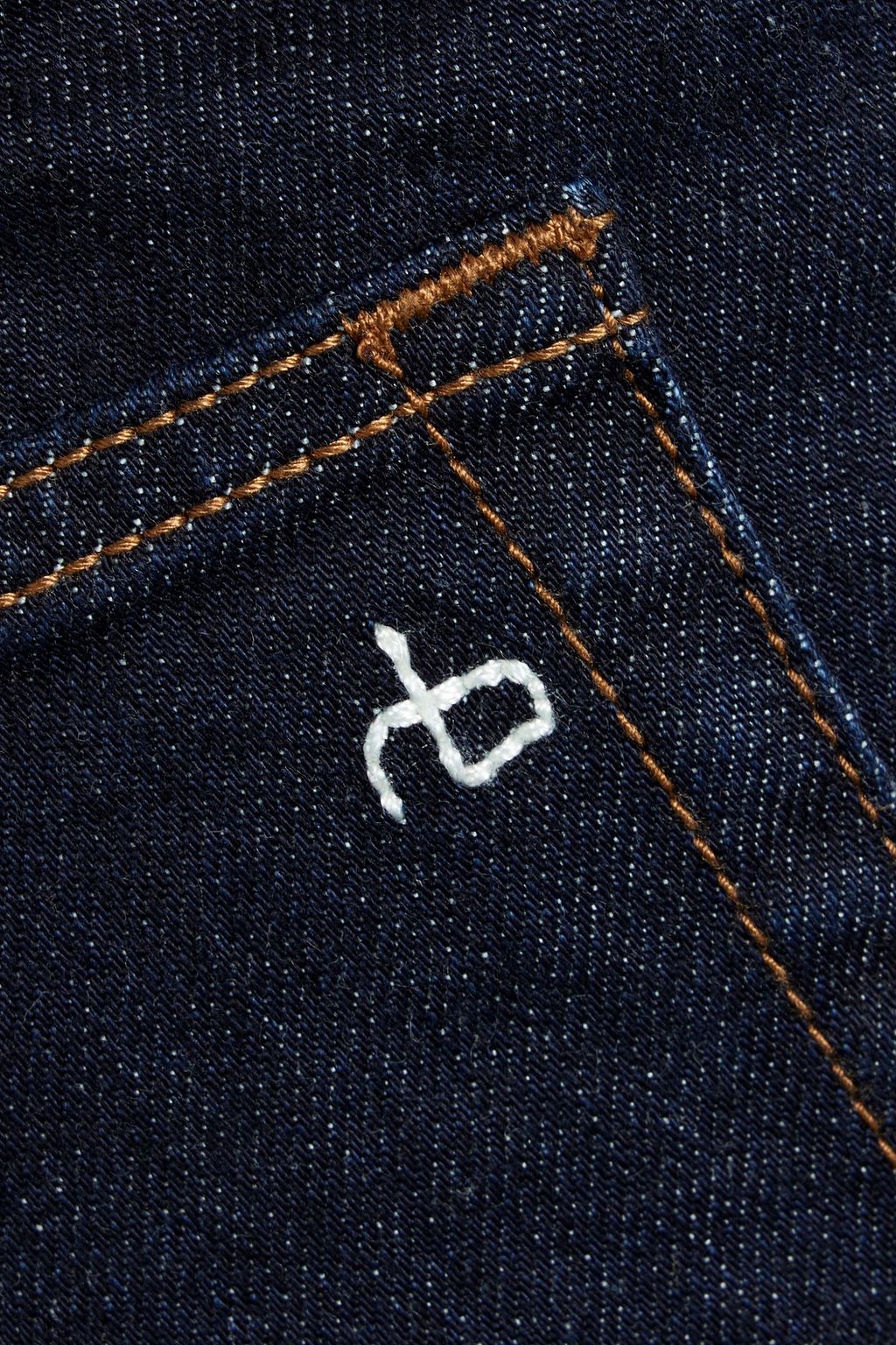 RAG & BONE Casey high-rise flared jeans