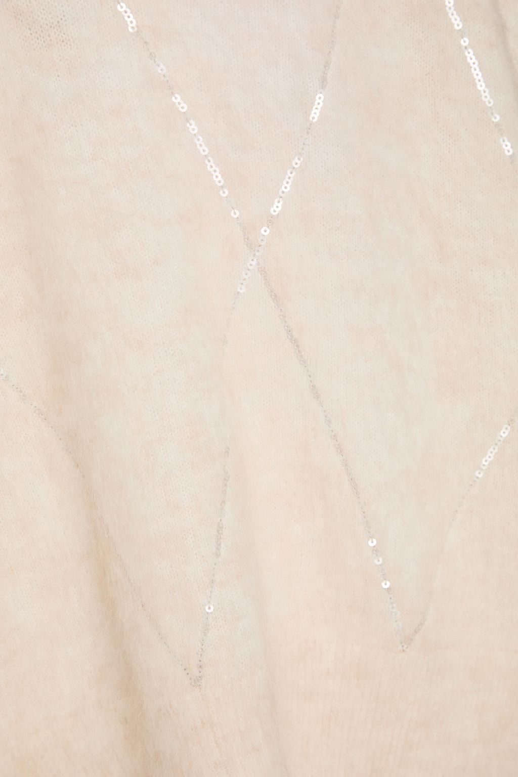 BRUNELLO CUCINELLI ニット セーター スパンコール付き