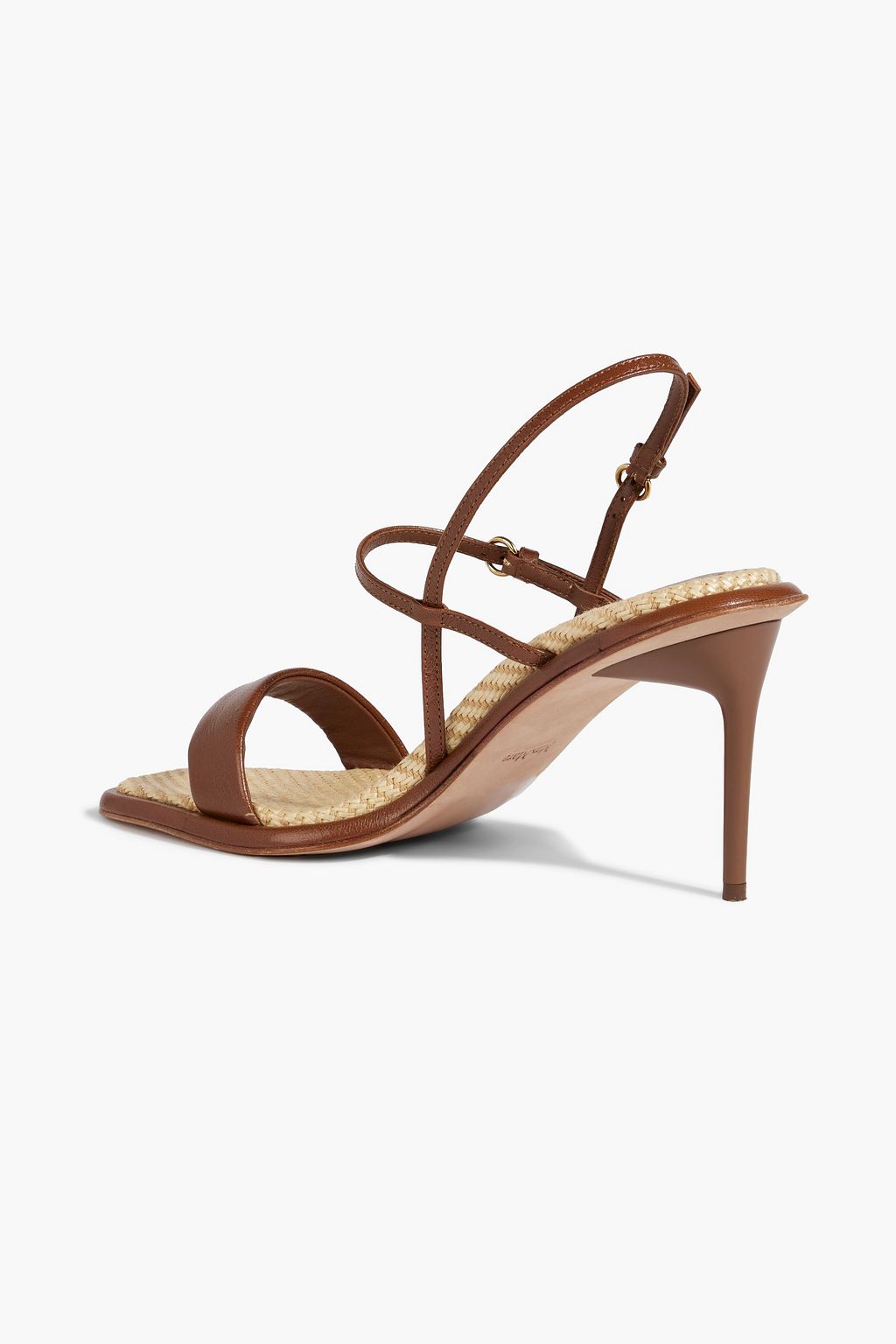 MAX MARA Leather sandals