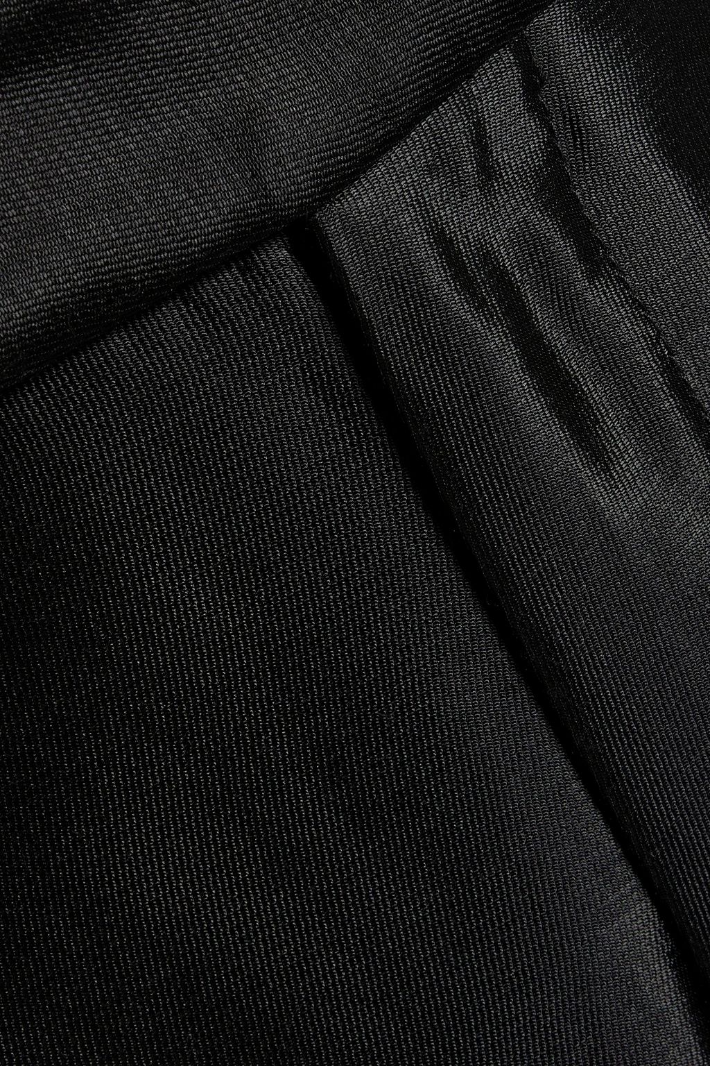 MAISON MARGIELA Mikado wide-leg pants